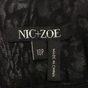 NWT Nic+ Zoe pants